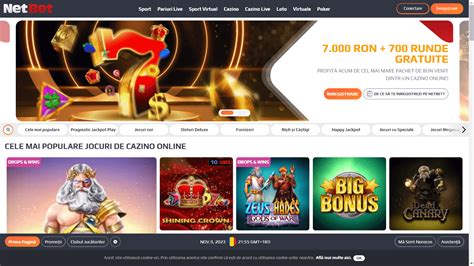 netbet casino desktop/